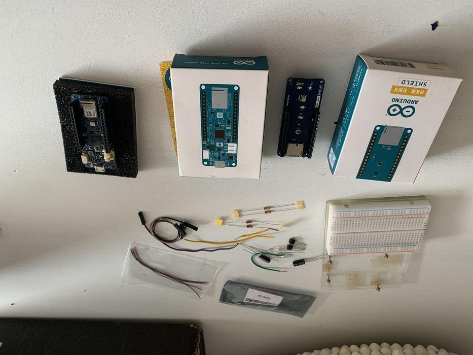 Arduino MRK kit