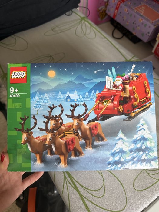 Констуктор lego Санчата Санти