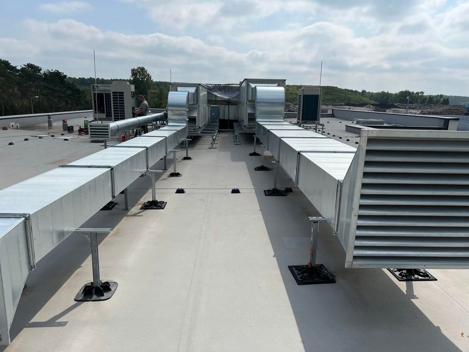 Praca dla pomocnika  montera klimaryzacji