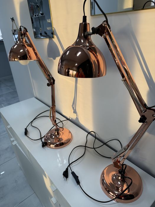 Szpszedam 2 lampy na biurko / można osobno