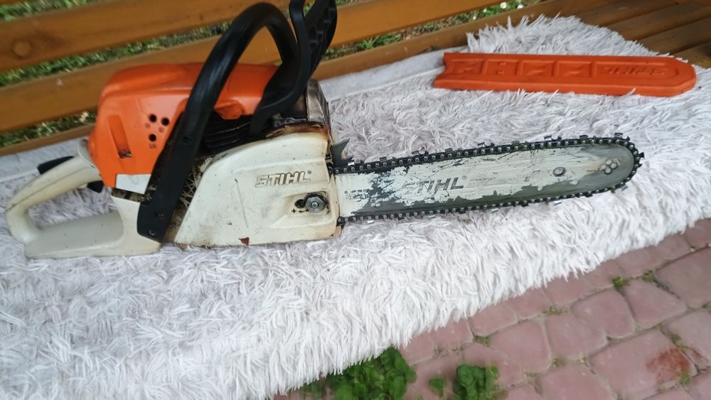 Sztihl ms 251 2020r stan idea