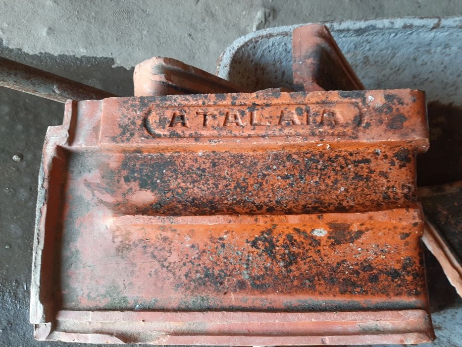 6 telhas USADAS Atalaia Frederico da Fonseca .