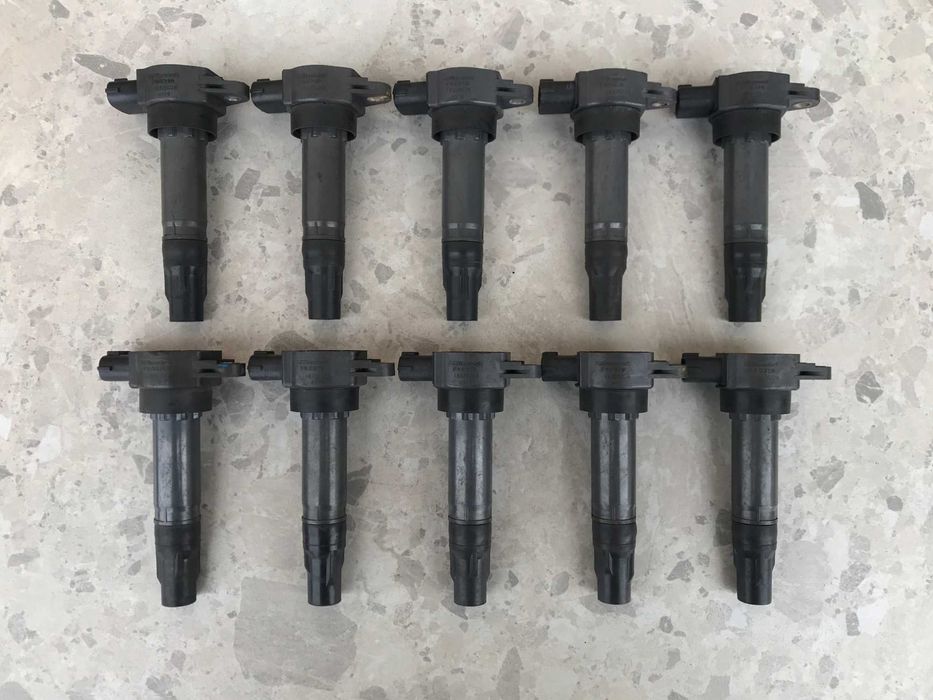 Катушка зажигания Smart Fortwo 451 (2007-2014 р.в) - 1.0