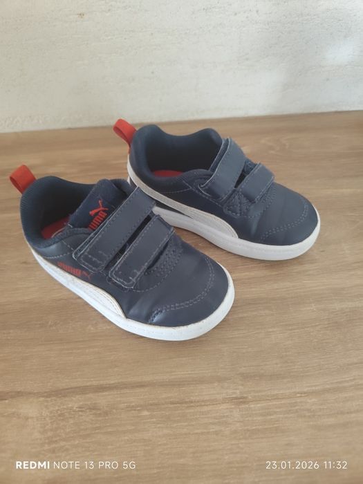 Buty dziecięce Puma