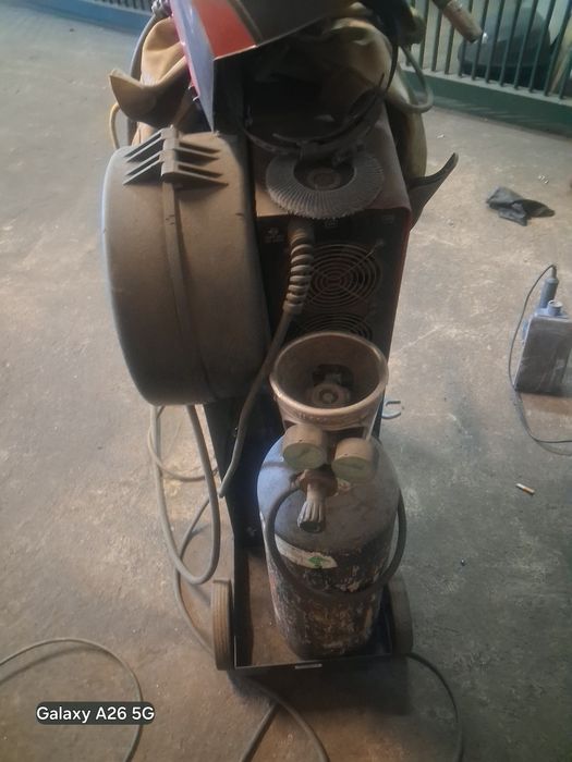 Maquina de soldar mig/tig/eletrodo
