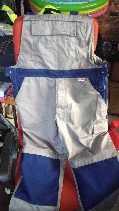 робочі комбінезони