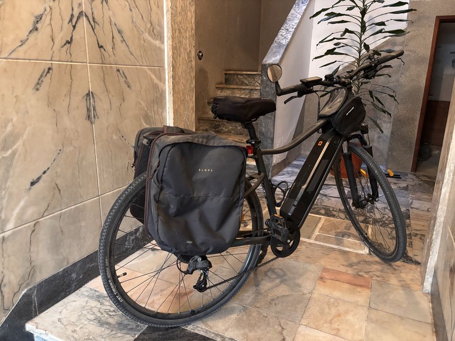 Bicicleta RIVERSIDE 500E