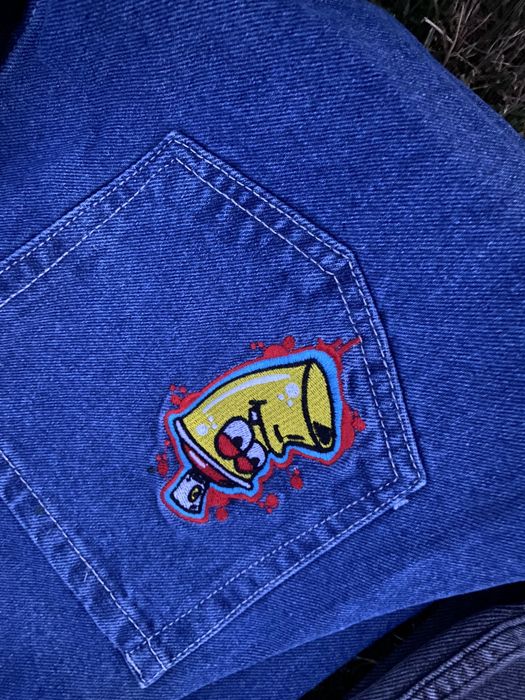 Джинси empyre + ПОДАРУНОК|sk8,loose fit,baggy,big boy,polar93,drip,y2k