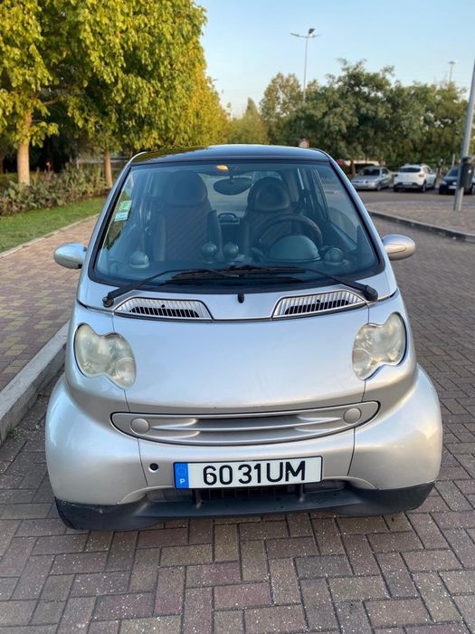 Smart Fortwo 2002