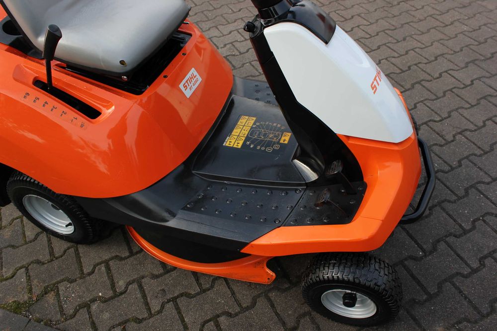 Stihl RT 4082 Viking Traktorek Kosiarka