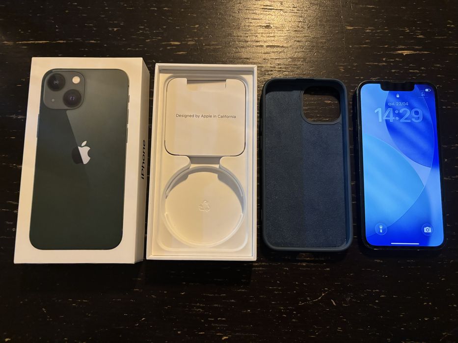 iPhone 13 Mini Bom Estado