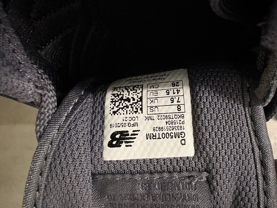 Ténis New Balance Novos Tamanho 41,5