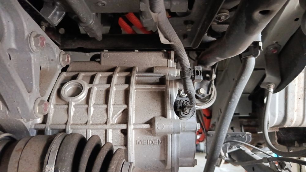 Motor completo CITROËN C-Zero