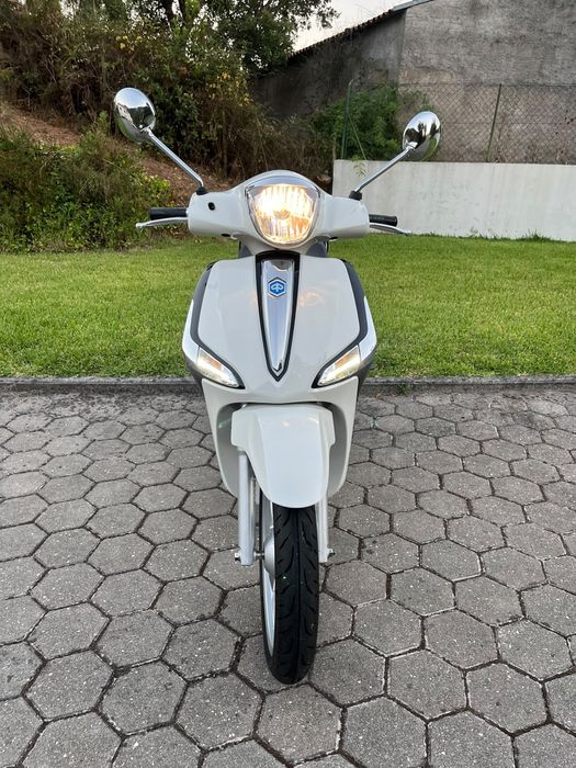 Vespa Liberty 125 ABS