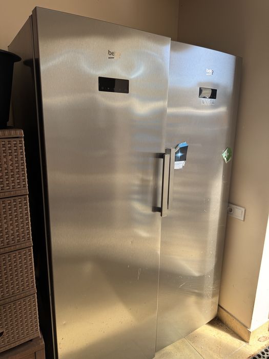 Морозильная камера Beko