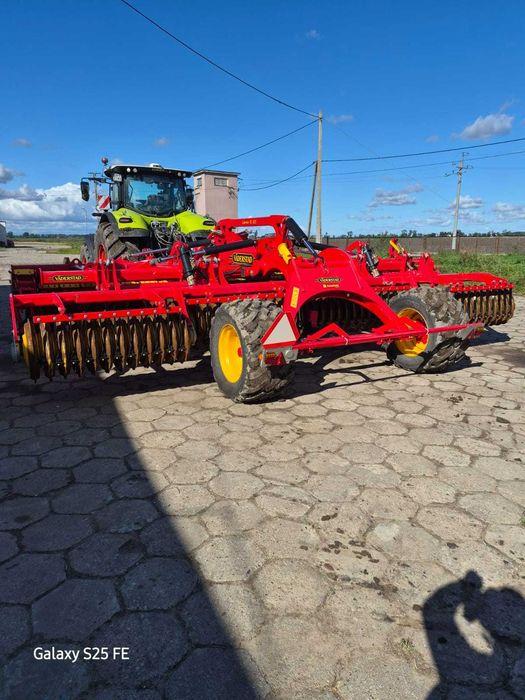 VÄDERSTAD CARRIER XL 625 | 2024 | 6,25 m | 610 mm TrueCut | CrossBoard |