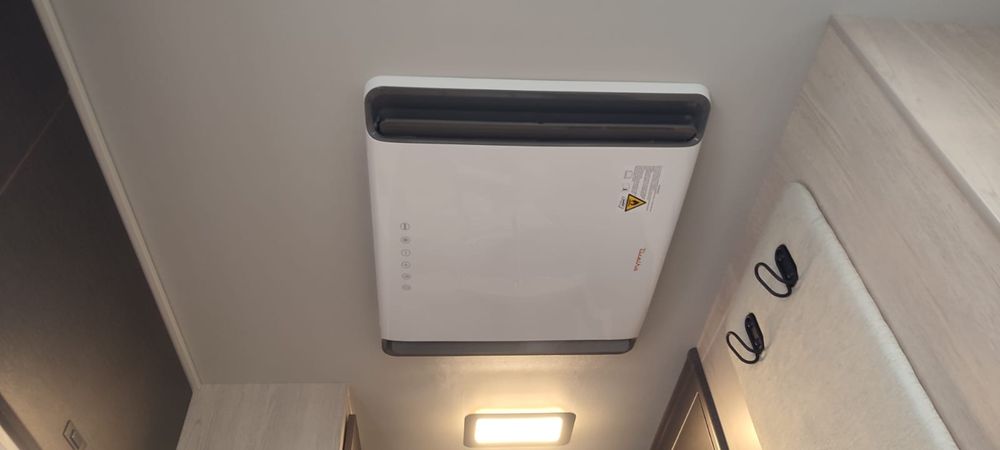 Kamper / Wynajem / 6 osobowy / Camper