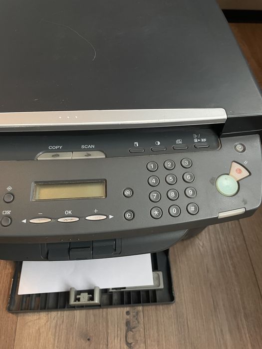 МФУ Canon IS-sensys MF4018