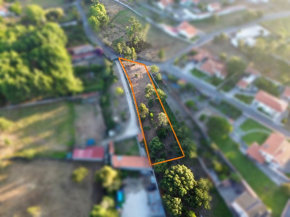 Terreno Urbanizável em Picassinos, Marinha Grande - Excelente Invest.
