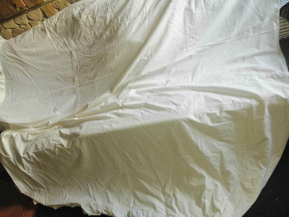 Capa de Edredom e almofadas