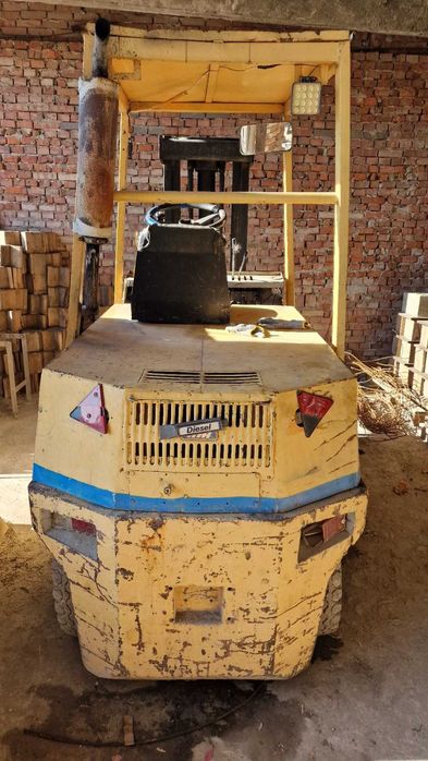 Погрузчик кара балканкар balcancar 4 т