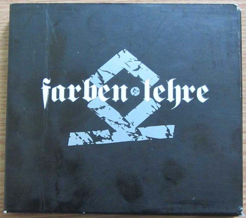 farben lehre album  2x cd