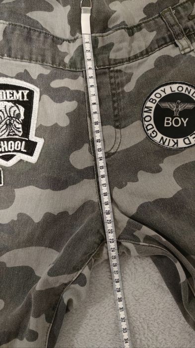 Комбинезон штаны камуфляж