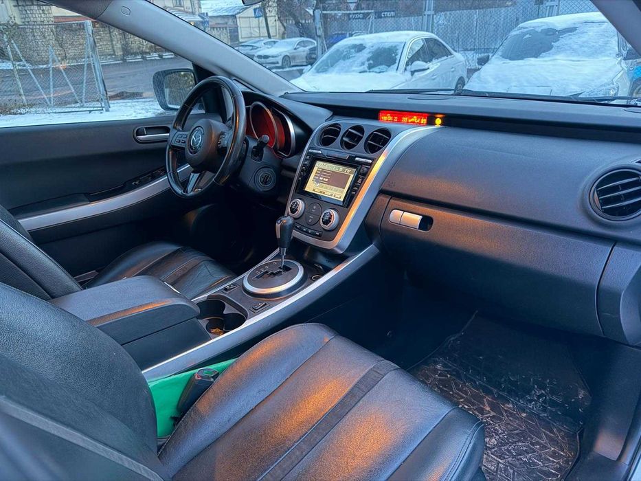 Продам Mazda CX-7 2008р. #74055