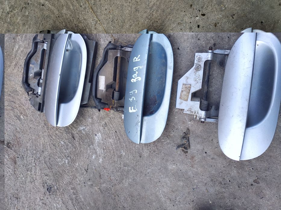 Ручка БМВ Е38 Е39 ручки BMW E38 E39 Розборка шрот запчастини запчасти