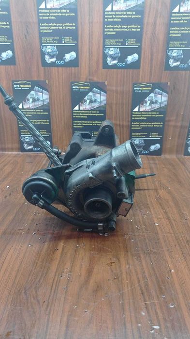 Turbo Peugeot 308 2.0 HDI     ref: K03-023BH5011491