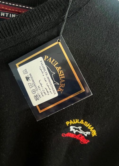 Sweter Paul&Shark