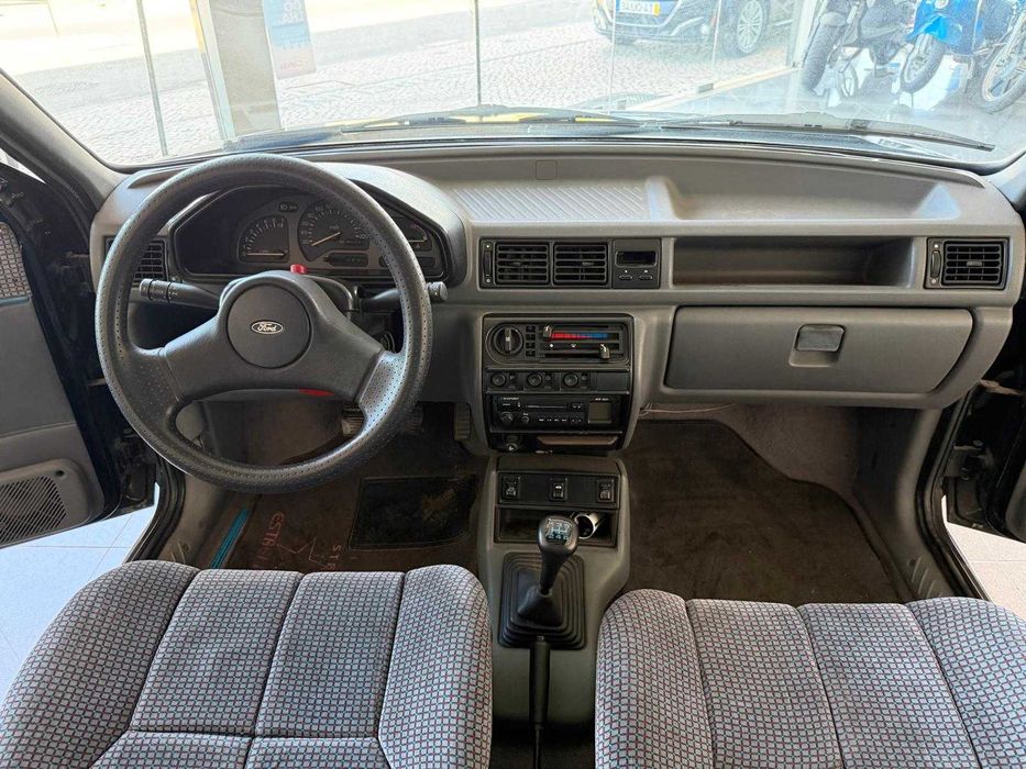 Ford Fiesta XR 2 i