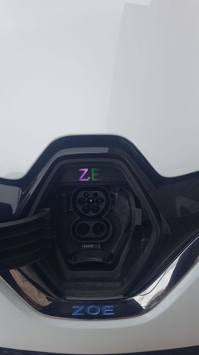 Renault zoe 52kw
