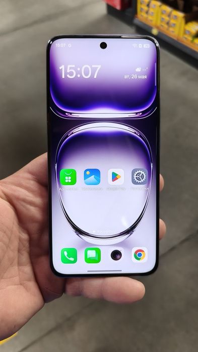 Oppo reno 12 pro 12/256 CN Dimensity 9200+