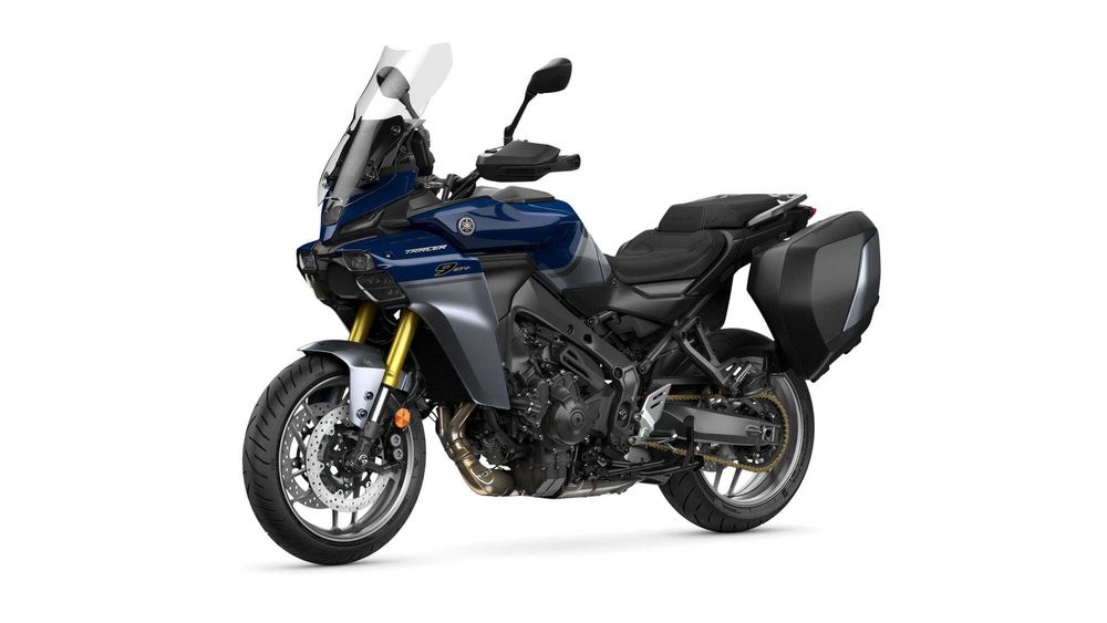 YAMAHA Tracer 9 GT+  АКЦІЙНА пропозиція МОТОДРОМ Івано-Франківськ