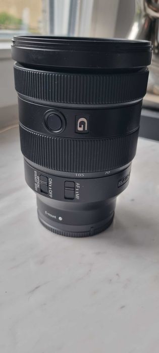 Obiektyw Sony FE 24-105 F4 G OSS GW FV