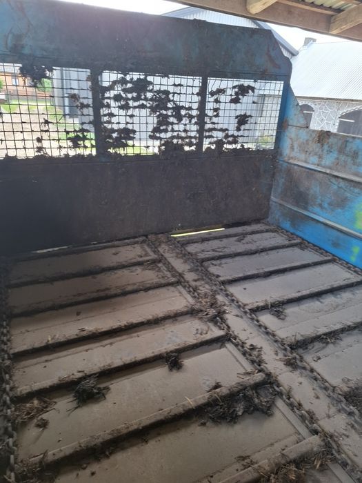 Sprzedam rozrzutnik obornika Nowy fortschritt inter Castro