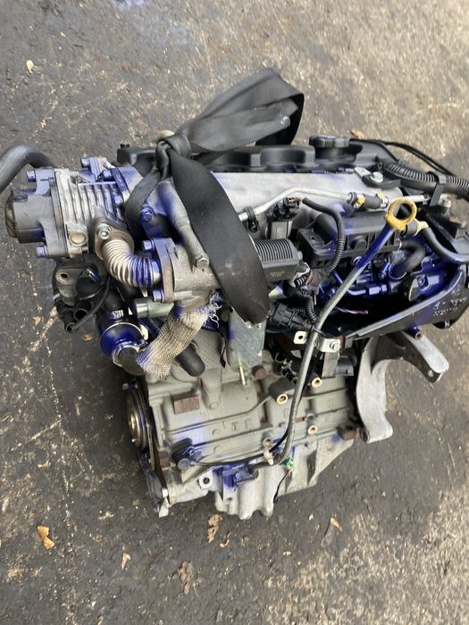 Двигун фіат добло 1.9турбодізель мотор добло стіло