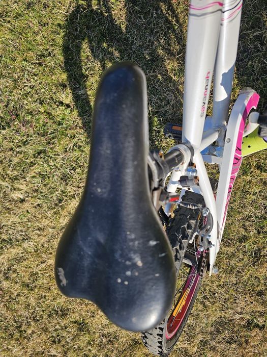 Rowerek dla dziewczynki 18”