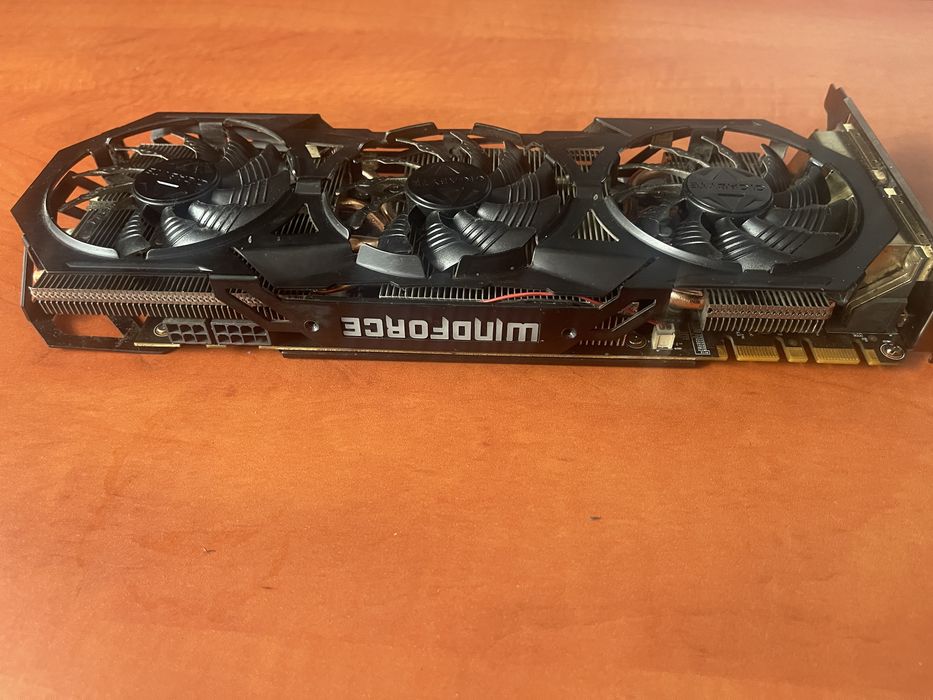 Karta gtx970 gaming