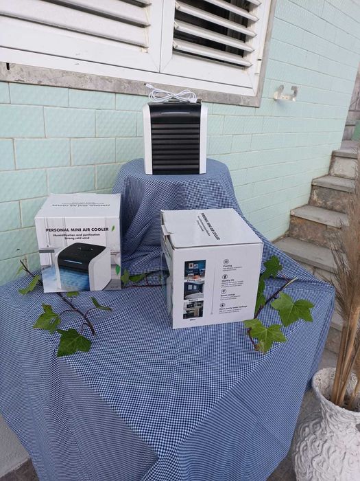 Humidificador/Purificador de Ar / NOVO