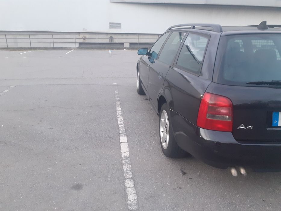 Audi A4 1.9 TDI 115 cv