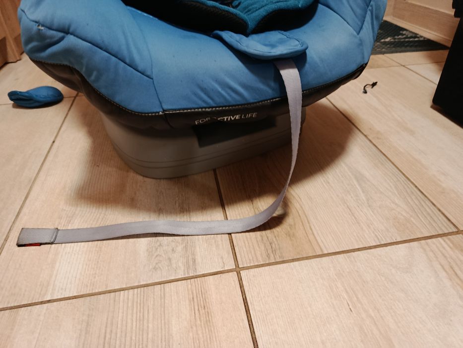 Fotelik  samochodowy Espiro 9-36kg