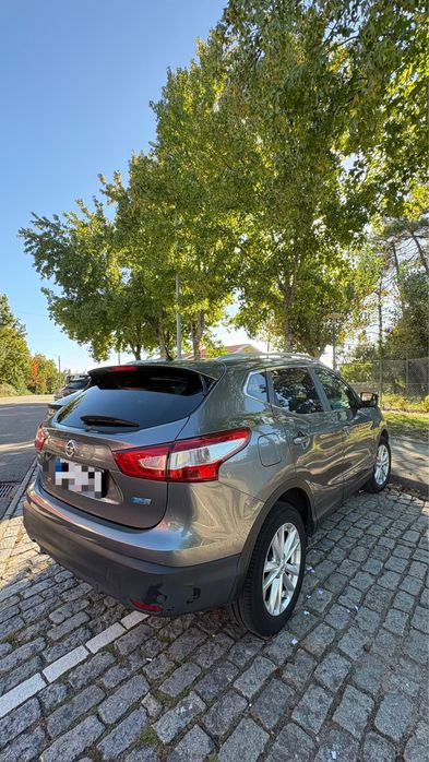 Nissan Qashqai 1.5 dCi Tekna 2014 — photo 4