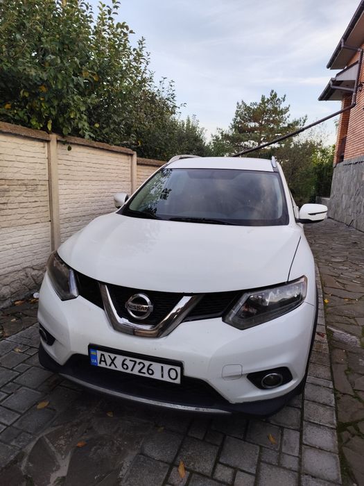 Продам Nissan  Rogue 2016п.