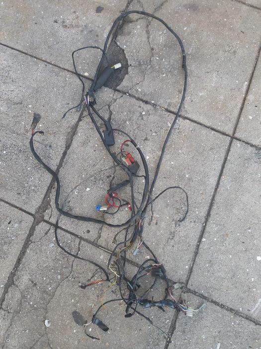 Peças gilera typhoon