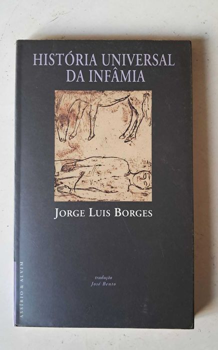 História Universal da Infâmia - Jorge Luis Borges