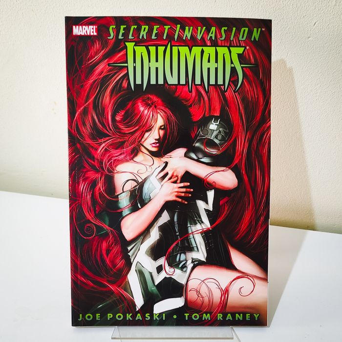 Inhumans - Secret Invasion