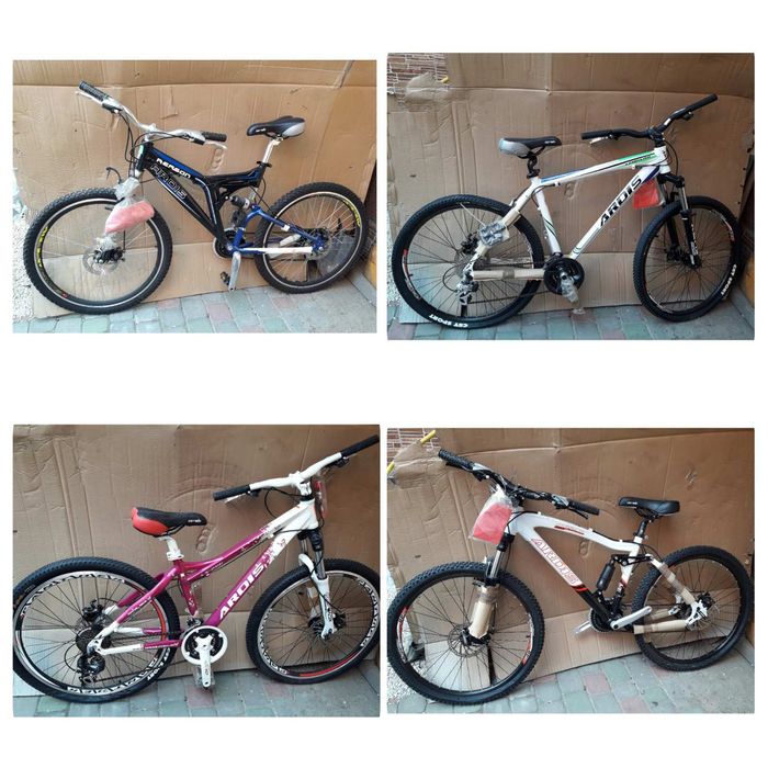 Продам велосипед МТВ