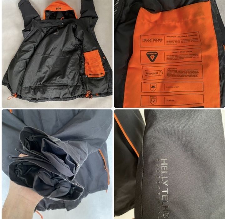 Męska kurtka zimowa Helly Hansen Chelsea evolution winter jacket M